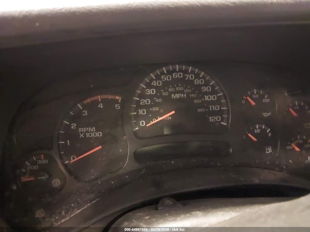 44987450 :رقم المزاد ، 1GTHK23275F972947 vin ، 2005 Gmc Sierra 2500hd Sle مزاد بيع