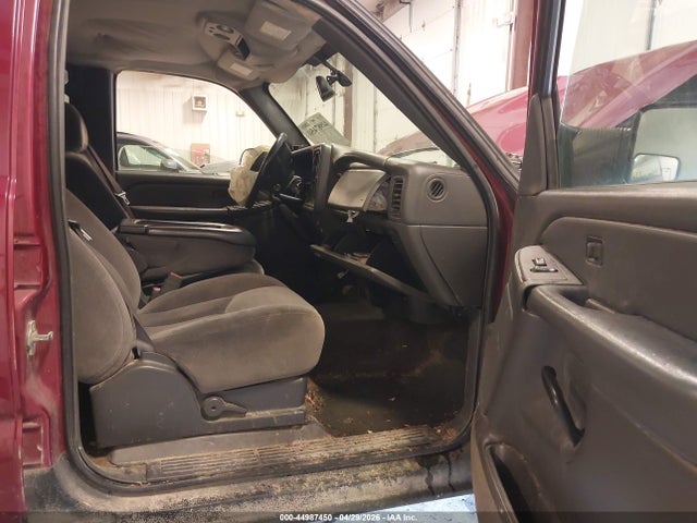 44987450 :رقم المزاد ، 1GTHK23275F972947 vin ، 2005 Gmc Sierra 2500hd Sle مزاد بيع