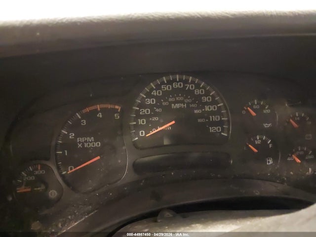 44987450 :رقم المزاد ، 1GTHK23275F972947 vin ، 2005 Gmc Sierra 2500hd Sle مزاد بيع