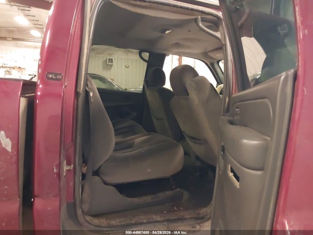 44987450 :رقم المزاد ، 1GTHK23275F972947 vin ، 2005 Gmc Sierra 2500hd Sle مزاد بيع