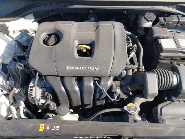 44987451 :رقم المزاد ، 5NPD84LF7JH253564 vin ، 2018 Hyundai Elantra Value Edition مزاد بيع