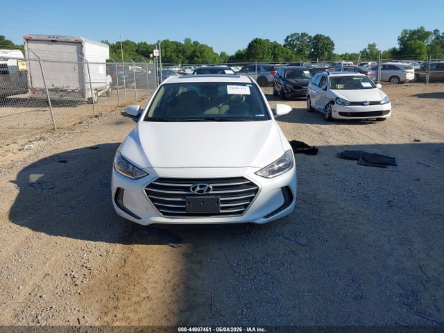 44987451 :رقم المزاد ، 5NPD84LF7JH253564 vin ، 2018 Hyundai Elantra Value Edition مزاد بيع