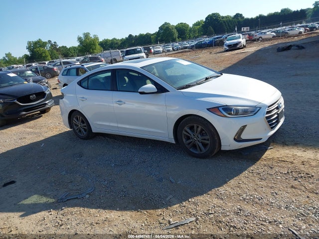 44987451 :رقم المزاد ، 5NPD84LF7JH253564 vin ، 2018 Hyundai Elantra Value Edition مزاد بيع