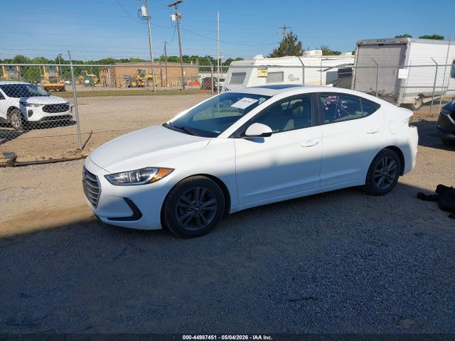 44987451 :رقم المزاد ، 5NPD84LF7JH253564 vin ، 2018 Hyundai Elantra Value Edition مزاد بيع