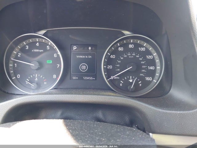 44987451 :رقم المزاد ، 5NPD84LF7JH253564 vin ، 2018 Hyundai Elantra Value Edition مزاد بيع
