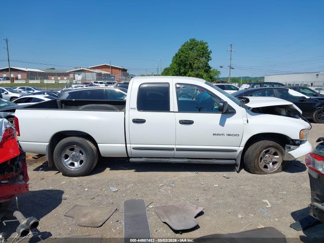Продаж на аукціоні авто 2002 Dodge Ram 1500 St, vin: 3D7HA18Z82G131741, номер лоту: 44987452