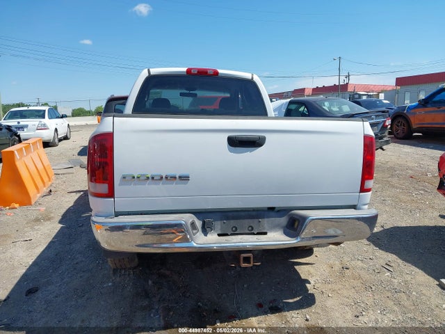 Продаж на аукціоні авто 2002 Dodge Ram 1500 St, vin: 3D7HA18Z82G131741, номер лоту: 44987452