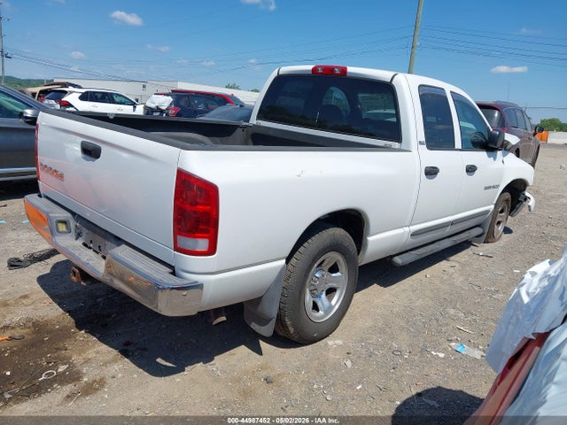 Продаж на аукціоні авто 2002 Dodge Ram 1500 St, vin: 3D7HA18Z82G131741, номер лоту: 44987452