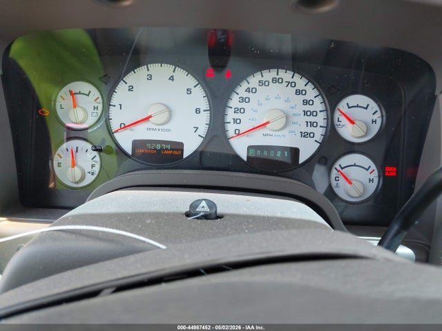 Продаж на аукціоні авто 2002 Dodge Ram 1500 St, vin: 3D7HA18Z82G131741, номер лоту: 44987452