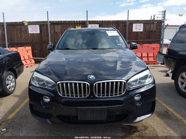 Aukcja sprzedaży 2016 Bmw X5 Xdrive50i, vin: 5UXKR6C56G0J82692, numer aukcji: 44987453