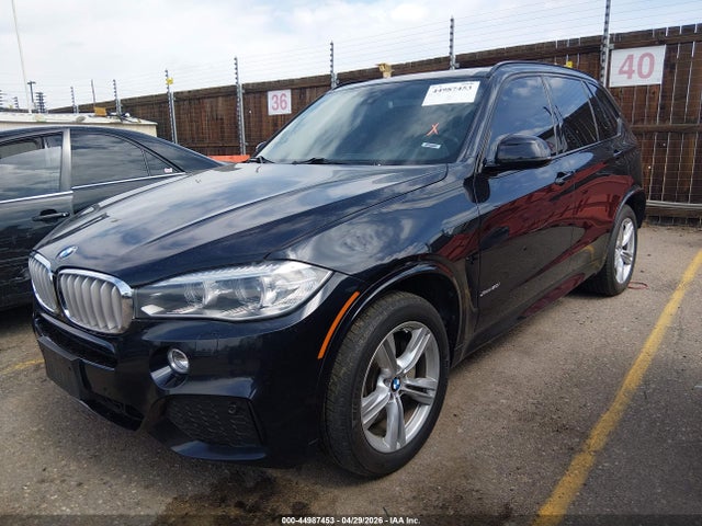 Aukcja sprzedaży 2016 Bmw X5 Xdrive50i, vin: 5UXKR6C56G0J82692, numer aukcji: 44987453