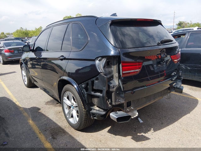 Aukcja sprzedaży 2016 Bmw X5 Xdrive50i, vin: 5UXKR6C56G0J82692, numer aukcji: 44987453