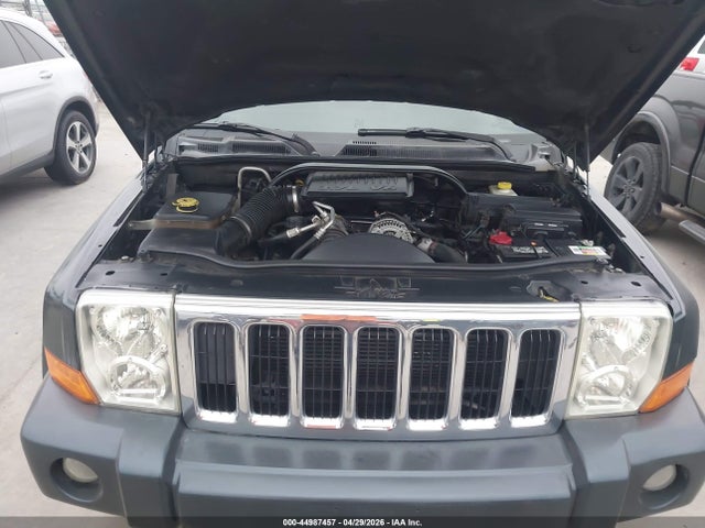 Auction sale of the 2006 Jeep Commander, vin: 1J8HH48K96C106908, lot number: 44987457