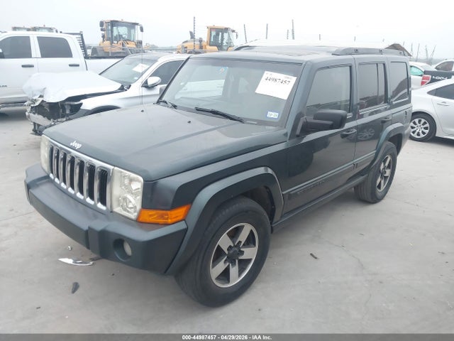 Auction sale of the 2006 Jeep Commander, vin: 1J8HH48K96C106908, lot number: 44987457