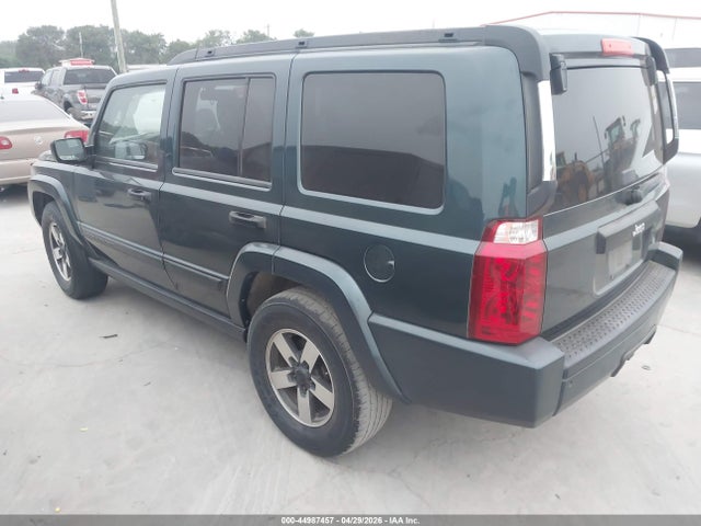 Auction sale of the 2006 Jeep Commander, vin: 1J8HH48K96C106908, lot number: 44987457