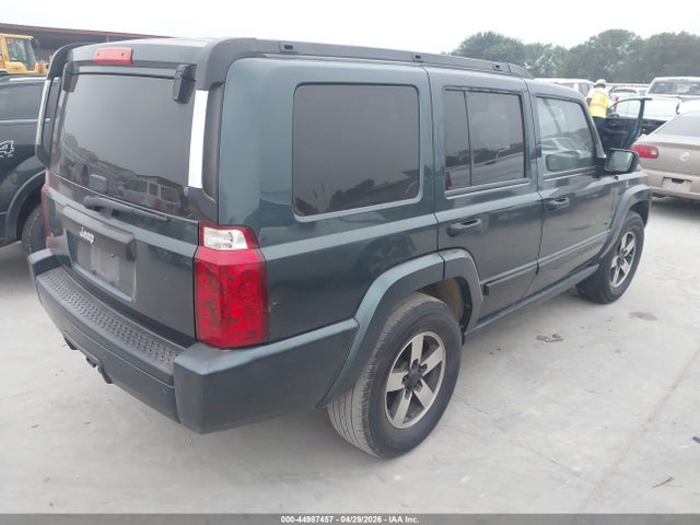 Auction sale of the 2006 Jeep Commander, vin: 1J8HH48K96C106908, lot number: 44987457