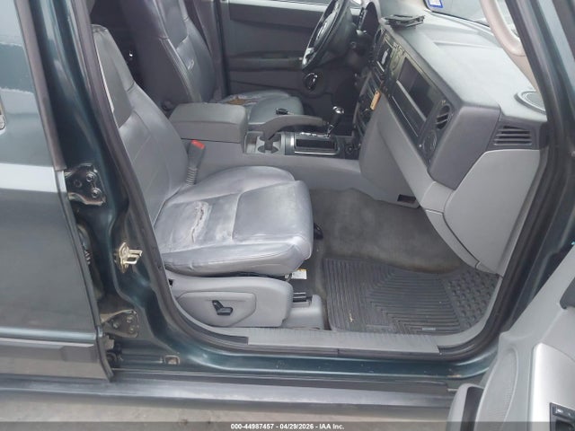 Auction sale of the 2006 Jeep Commander, vin: 1J8HH48K96C106908, lot number: 44987457