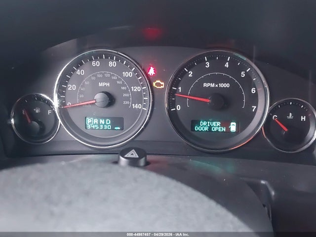 Auction sale of the 2006 Jeep Commander, vin: 1J8HH48K96C106908, lot number: 44987457