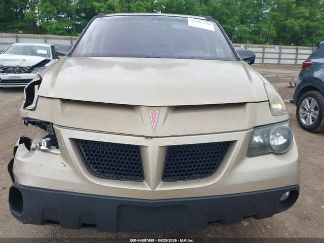 Aukcja sprzedaży 2005 Pontiac Aztek, vin: 3G7DB03E95S513037, numer aukcji: 44987459