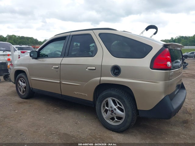 Aukcja sprzedaży 2005 Pontiac Aztek, vin: 3G7DB03E95S513037, numer aukcji: 44987459