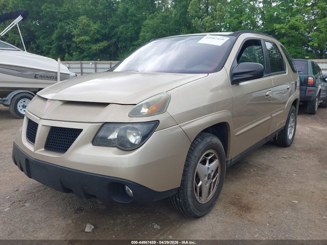 Aukcja sprzedaży 2005 Pontiac Aztek, vin: 3G7DB03E95S513037, numer aukcji: 44987459