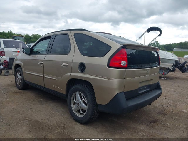 Aukcja sprzedaży 2005 Pontiac Aztek, vin: 3G7DB03E95S513037, numer aukcji: 44987459