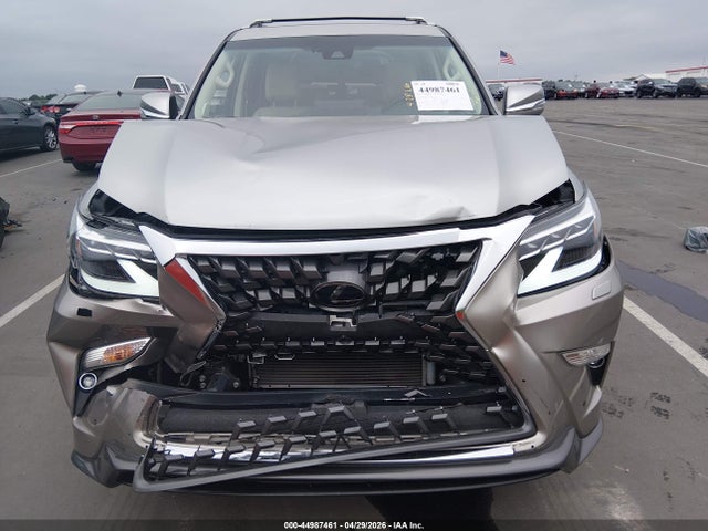 Lexus Gx 460 Premium 2023 JTJAM7BX6P5344423 Image 12
