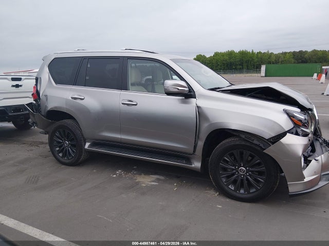 2023 Lexus Gx 460 Premium მანქანა იყიდება აუქციონზე, vin: JTJAM7BX6P5344423, აუქციონის ნომერი: 44987461