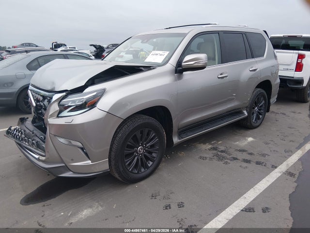 Продажа на аукционе авто 2023 Lexus Gx 460 Premium, vin: JTJAM7BX6P5344423, номер лота: 44987461