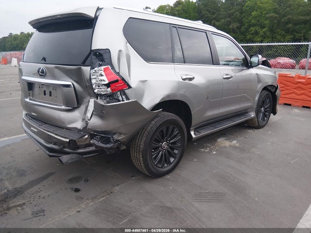 Lexus Gx 460 Premium 2023 JTJAM7BX6P5344423 Image 4