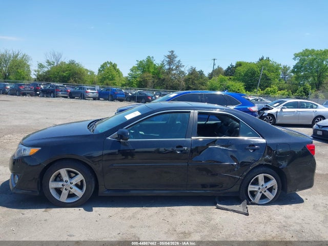 Продаж на аукціоні авто 2014 Toyota Camry Se, vin: 4T1BF1FK2EU832991, номер лоту: 44987462