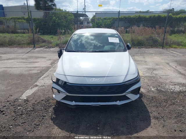 Aukcja sprzedaży 2025 Hyundai Elantra Sel Sport, vin: KMHLM4DG7SU996663, numer aukcji: 44987463