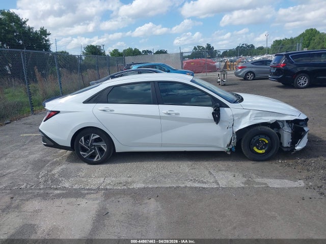Aukcja sprzedaży 2025 Hyundai Elantra Sel Sport, vin: KMHLM4DG7SU996663, numer aukcji: 44987463