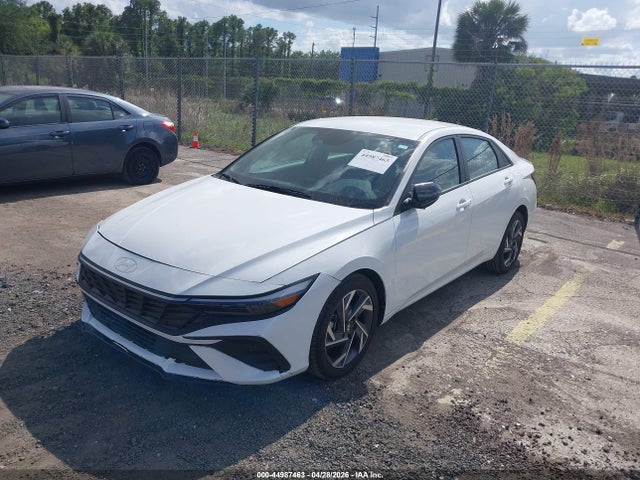 Aukcja sprzedaży 2025 Hyundai Elantra Sel Sport, vin: KMHLM4DG7SU996663, numer aukcji: 44987463