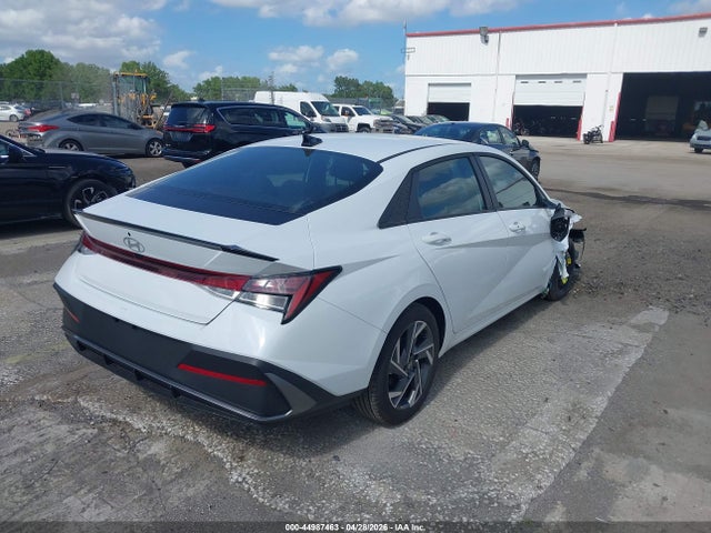 Aukcja sprzedaży 2025 Hyundai Elantra Sel Sport, vin: KMHLM4DG7SU996663, numer aukcji: 44987463