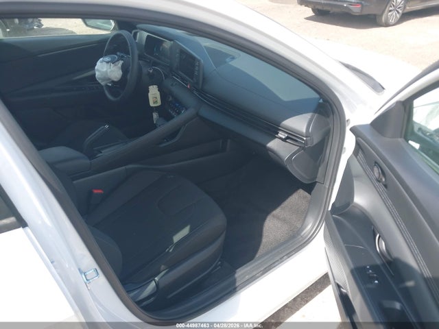 Aukcja sprzedaży 2025 Hyundai Elantra Sel Sport, vin: KMHLM4DG7SU996663, numer aukcji: 44987463