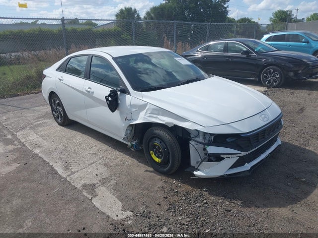 Aukcja sprzedaży 2025 Hyundai Elantra Sel Sport, vin: KMHLM4DG7SU996663, numer aukcji: 44987463