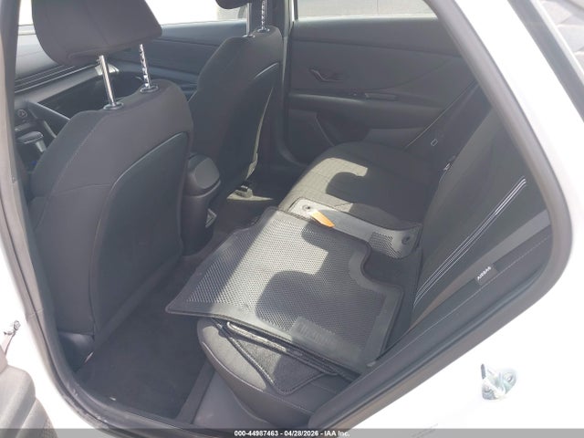 Aukcja sprzedaży 2025 Hyundai Elantra Sel Sport, vin: KMHLM4DG7SU996663, numer aukcji: 44987463