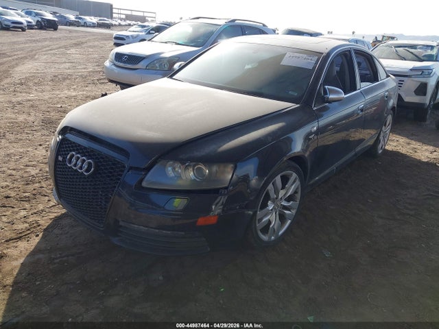 Продаж на аукціоні авто 2007 Audi S6 5.2, vin: WAUGN94F77N041593, номер лоту: 44987464