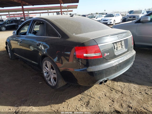 Продаж на аукціоні авто 2007 Audi S6 5.2, vin: WAUGN94F77N041593, номер лоту: 44987464