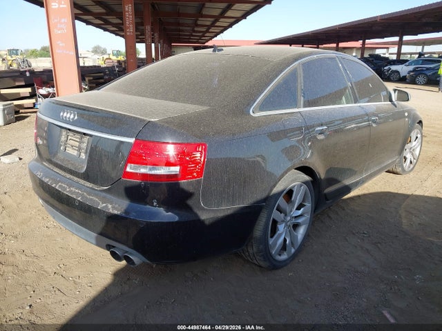 Продаж на аукціоні авто 2007 Audi S6 5.2, vin: WAUGN94F77N041593, номер лоту: 44987464
