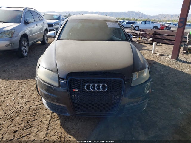 Продаж на аукціоні авто 2007 Audi S6 5.2, vin: WAUGN94F77N041593, номер лоту: 44987464
