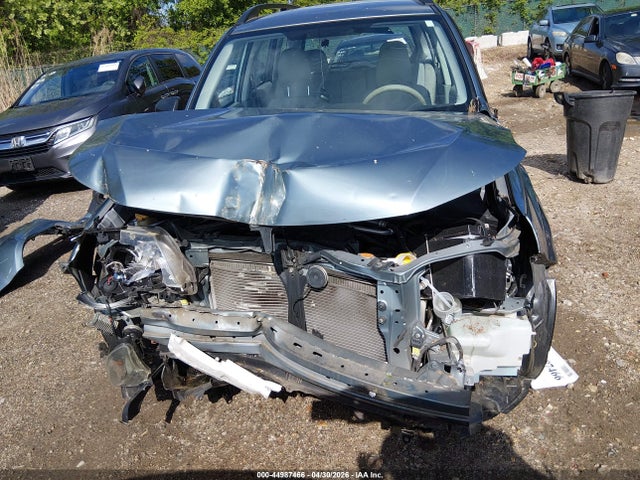 Aukcja sprzedaży 2011 Subaru Forester 2.5x, vin: JF2SHABC1BH783009, numer aukcji: 44987466