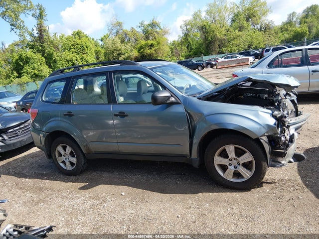 Aukcja sprzedaży 2011 Subaru Forester 2.5x, vin: JF2SHABC1BH783009, numer aukcji: 44987466