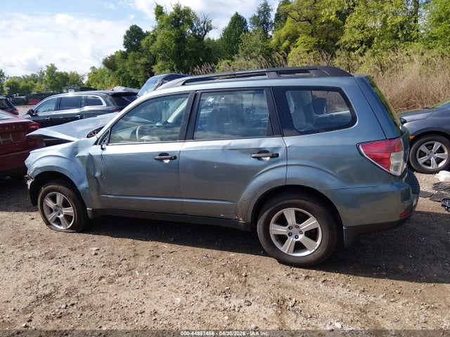 Aukcja sprzedaży 2011 Subaru Forester 2.5x, vin: JF2SHABC1BH783009, numer aukcji: 44987466