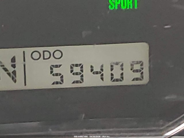 Aukcja sprzedaży 2011 Subaru Forester 2.5x, vin: JF2SHABC1BH783009, numer aukcji: 44987466