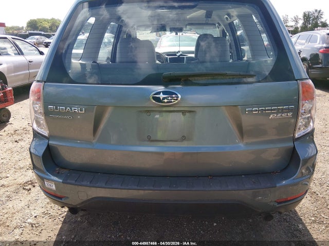 Aukcja sprzedaży 2011 Subaru Forester 2.5x, vin: JF2SHABC1BH783009, numer aukcji: 44987466