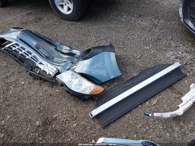 Aukcja sprzedaży 2011 Subaru Forester 2.5x, vin: JF2SHABC1BH783009, numer aukcji: 44987466