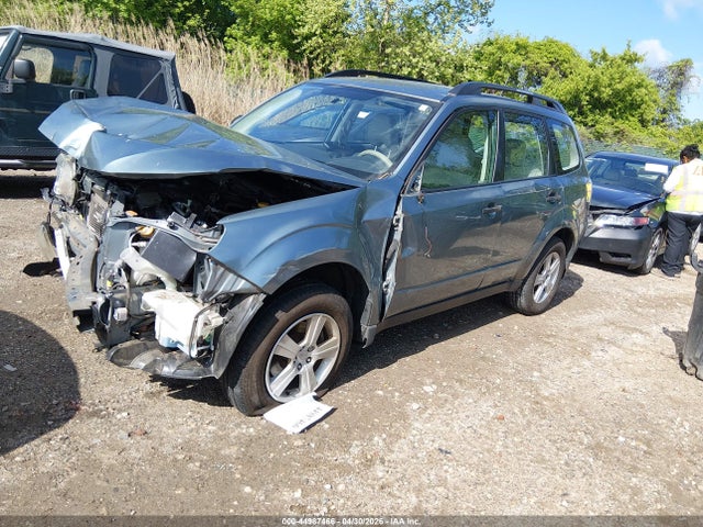 Aukcja sprzedaży 2011 Subaru Forester 2.5x, vin: JF2SHABC1BH783009, numer aukcji: 44987466