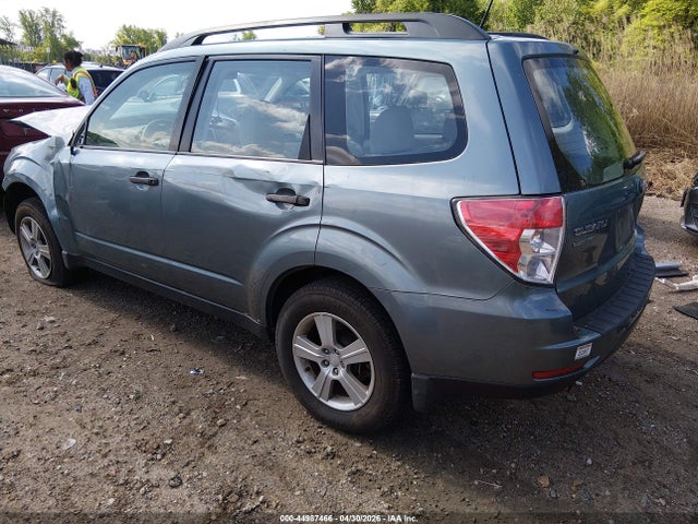 Aukcja sprzedaży 2011 Subaru Forester 2.5x, vin: JF2SHABC1BH783009, numer aukcji: 44987466